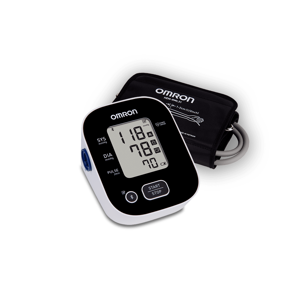 Omron Blood Pressure Monitor