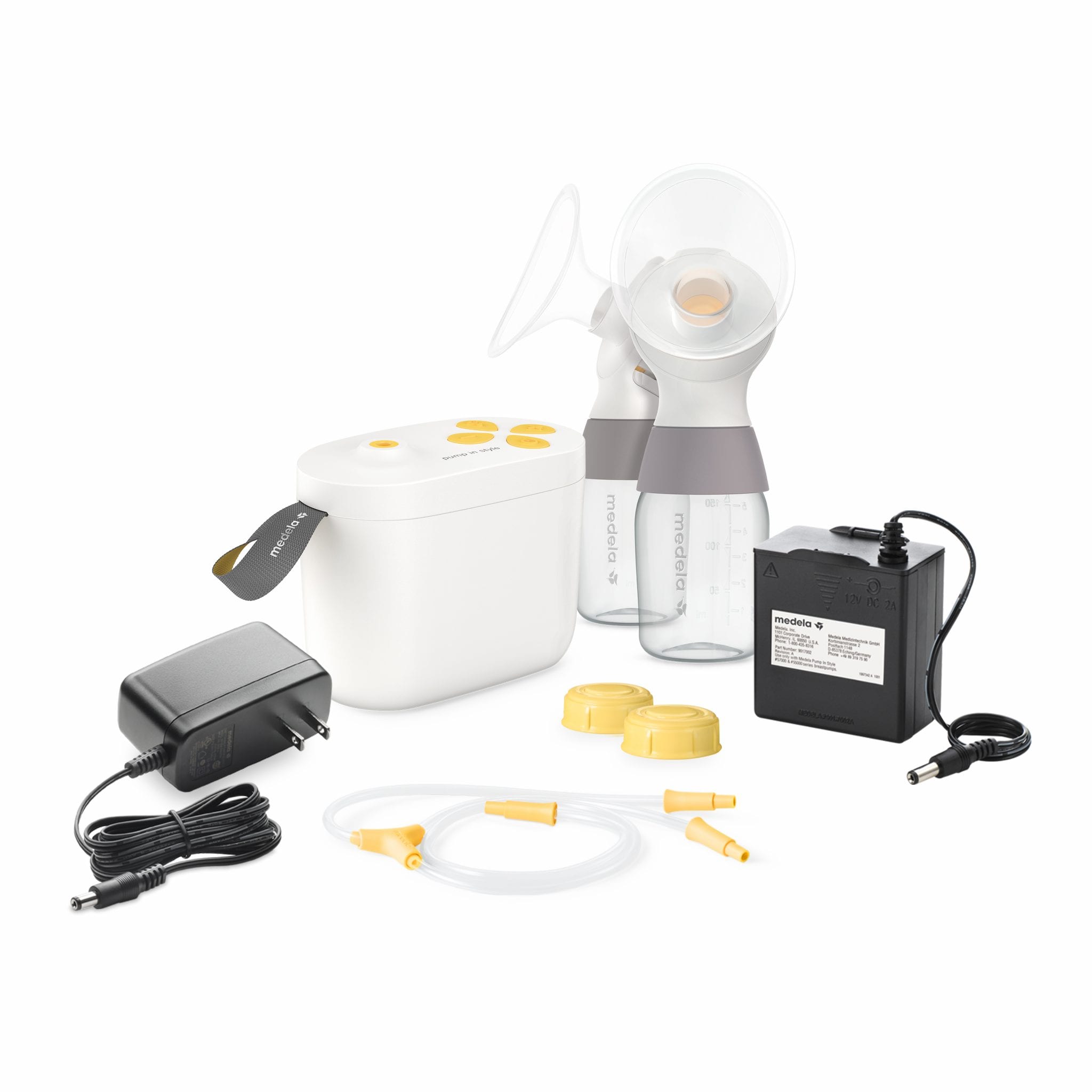 Medela Pump In Style with MaxFlow Technology - BreastPumps.com