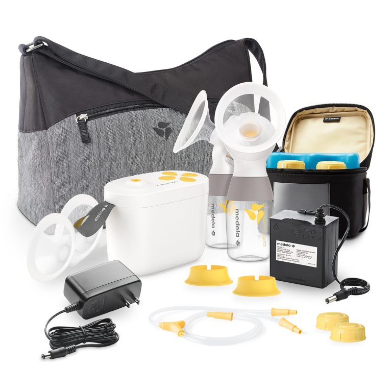 Medela Pump In Style With Max Flow Breast Pump Tote Bag in ghana