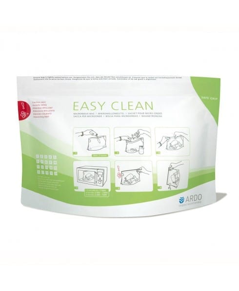 Microwave Steam Sterilizer Bags | Zomee Breast Pumps