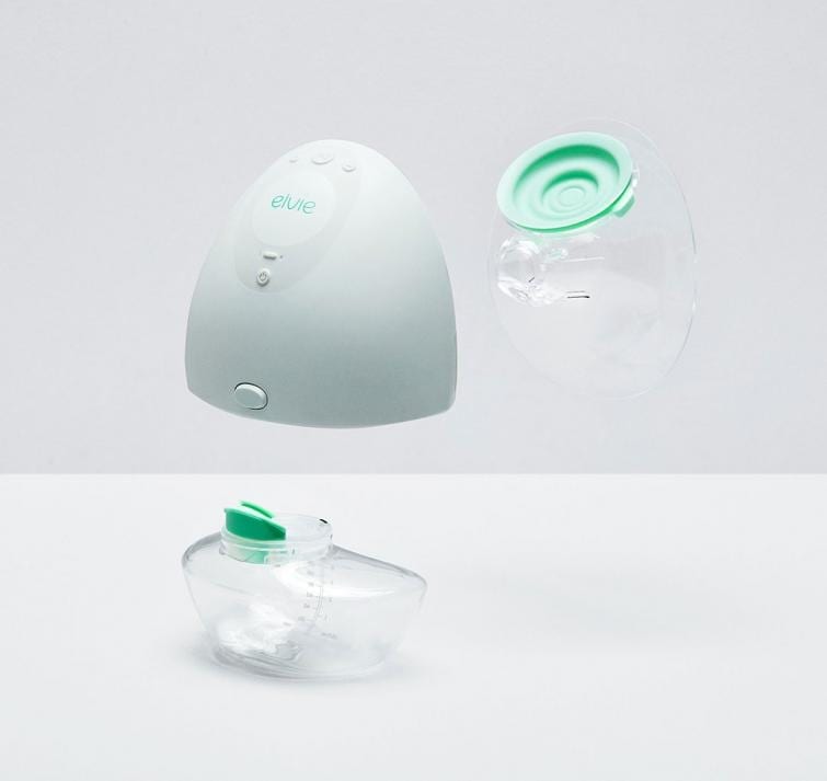 Elvie Double Electric Breast Pump